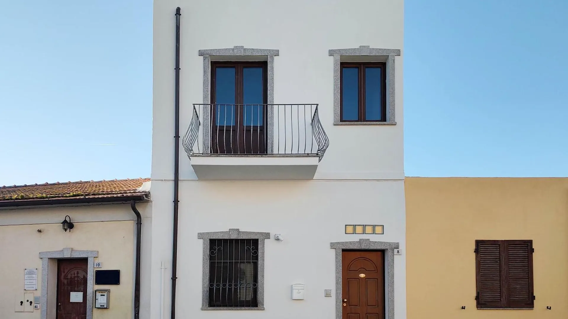 Emme House Apartman Olbia