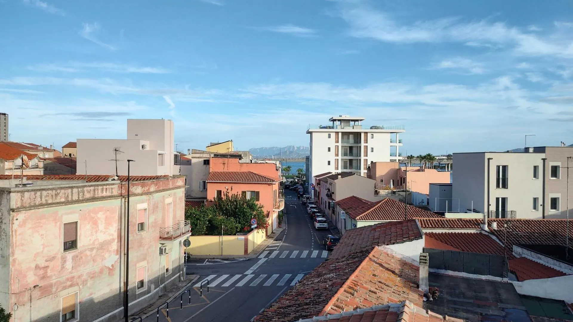 Emme House Apartman Olbia Olaszország